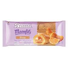 Bauli Moonfils Orange Cream – 45gm