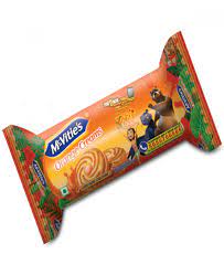 MCVITIES ORANGE CREAM 70G