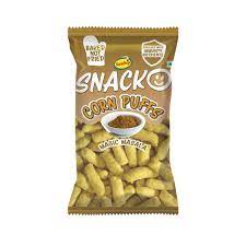 SUNDROP SNACKO CORN PUFFS – MAGIC MASALA 130G