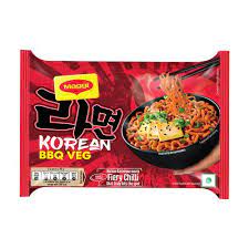 MAGGI Korean BBQ Instant Veg Noodles 90 g