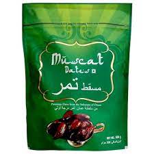 Lion Muscat Dates, 500g