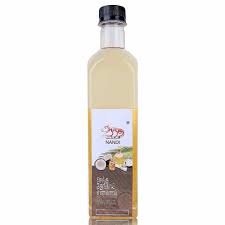 Nandi Cold Pressed Coconut oil 500ml