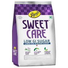 Parrys Sweet Care Low GI Sugar 500 g