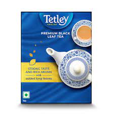 Tetley Premium Black Leaf Tea 500 g