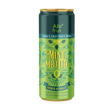 Alo Frut Mint Mojito Indias First Party Drink 250ML