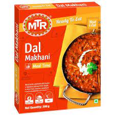 Mtr Ready To Eat Dal Makhani 300g