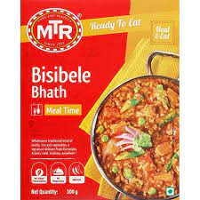 MTR Bisibele Bhath, 300g