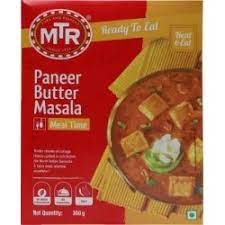 MTR MUTTER PANEER 300GM