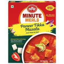 MTR Ready To Eat – Paneer Tikka Masala, 300 g