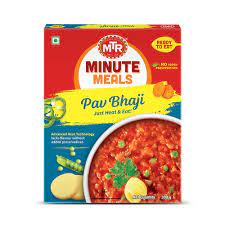 Mtr Ready To Eat PAV Bhaji 300g