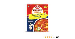 MTR Ready to Eat Paneer Butter Masala 300g