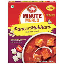 MTR Ready To Eat – Paneer Makhani, 300 g