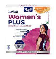 Horlicks Womens Health Nutrition Drink Caramel Flavour 200 Gms