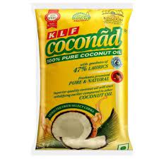 Klf Coconad Coconut Oil 1 L Pouch