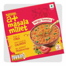 Nestle a+ Masala Millet (Tangy Tomato) 240g