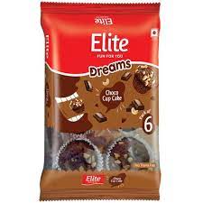 Elite Dreams Cup Cake – Chocolate 140 g