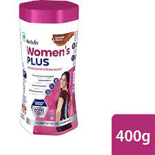 Horlicks Womens Plus – Chocolate, 400 g