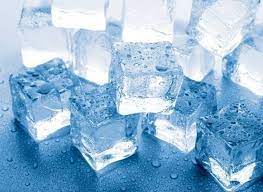 Premium Quality Ice Cubes 1KG