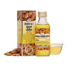 Hamdard Almond Oil – Roghan Badam Shirin, 25 ml