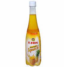 Lion Pineapple Squash 700ml