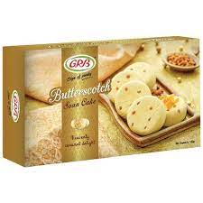 GRB Soan Cake Butterscotch 100G