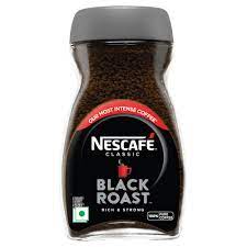 Nescafe Classic Black Roast Coffee 90g