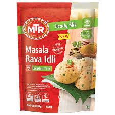 MTR Masala Rava Idli Ready Mix, 500 g