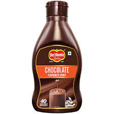 Del Monte Chocolate Syrup 600 g