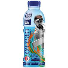 Ocean Fruit Drink – Lively Lychee 500 ml