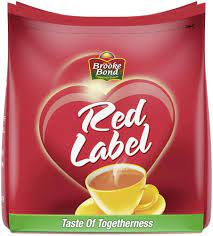 Brooke Bond Red Label Tea Pouch, 1.5 kg