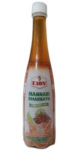 Lion Nannari Sharbath 700ml