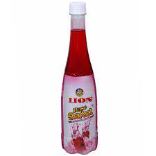 Lion Rose Sharbath 700ml