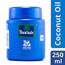 parachute coconut Hair oil (jar) 250 ml