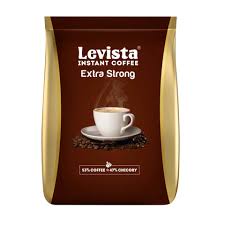 Levista instant coffee strong 100g