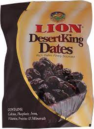 Lion Dates 500g