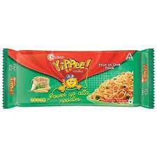 Sunfeast YiPPee Power Up Instant Atta Noodles, 280 g