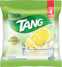 Tang Refreshing & Tasty Lemon Flavour Instant Drink 75g