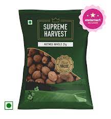 Supreme Harvest High Quality Almond 500g