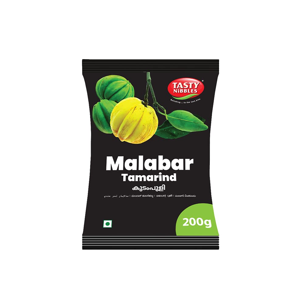 Tasty Nibbles Malabar Tamarind 100g