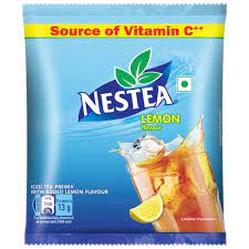 Nestea Instant Iced Tea – Rich In Vitamin C, Light & Refreshing, Lemon Flavour, 400 g