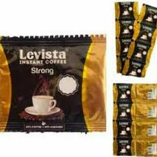 Levista Instant Strong Coffee 10 x 2.2g