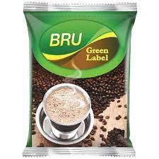 Bru Green Label Coffee 100g