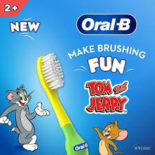 Oral B Kids Tom and Jerry extra soft