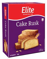 Elite Cake Rusk 150g