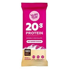 Yoga Bar 20g Protein Double Chocolate 70g