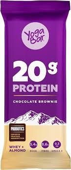 Yoga Bar 20g Protein Chocolate Browmie 70g