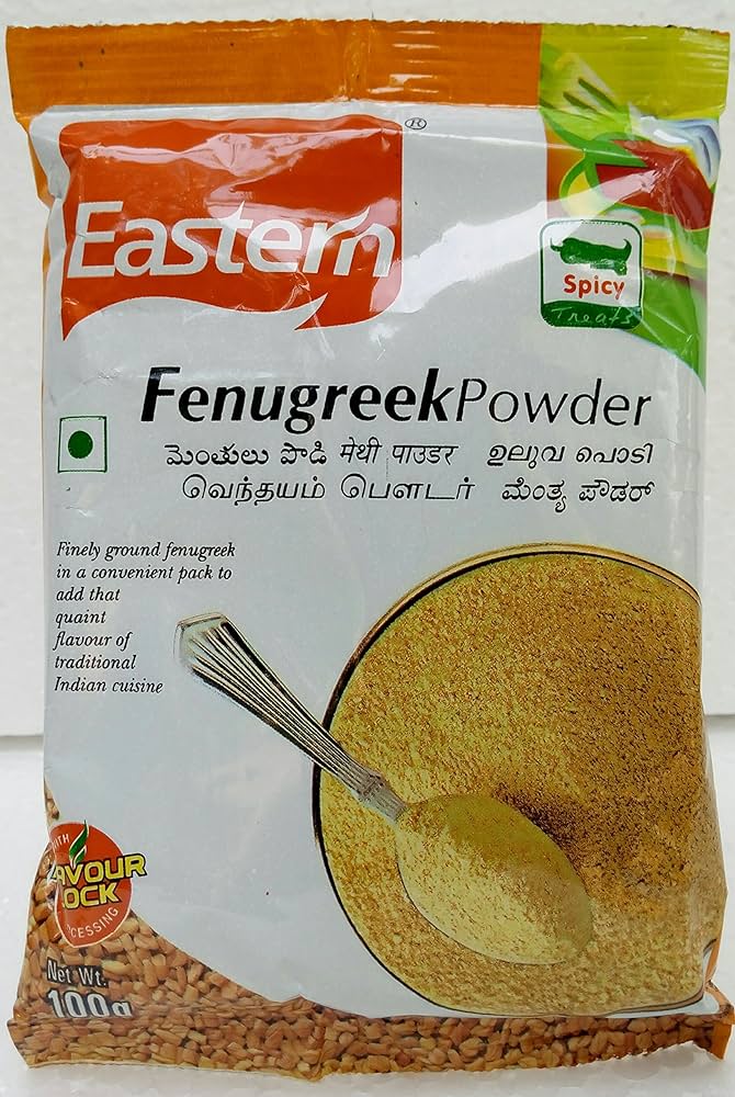 Eastern Fenugreek Powder 100g