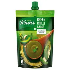 Knorr Green Chilli Sauce 200g