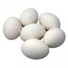 Eggs pack of 6 Loose