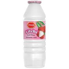 Pran Litchi Fruit Drink 150ml